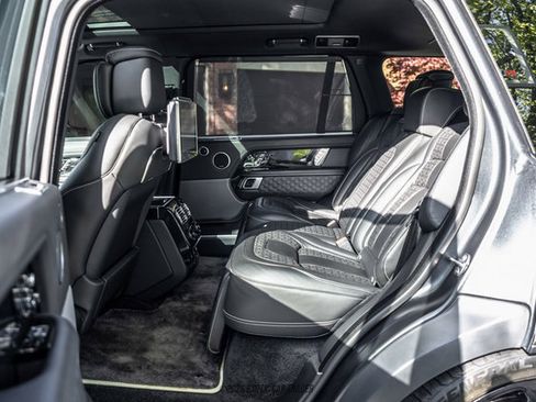 Used 2020 Land Rover Range Rover Long Wheelbase Autobiography AWD/4WD image 39