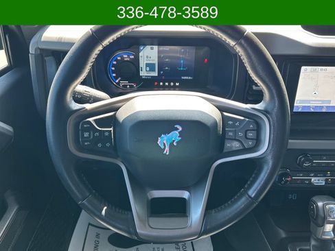 Used 2022 Ford Bronco Big Bend AWD/4WD image 14