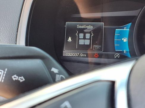 Used 2024 Ford Edge SEL image 18