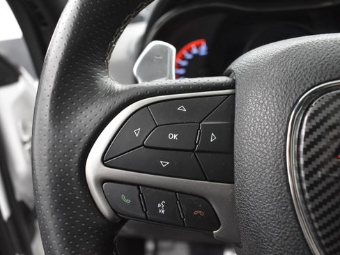 Used 2018 Dodge Durango SRT w/ SRT Interior Appearance Group image 10