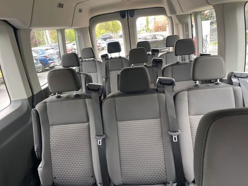 Used 2023 Ford Transit 350 XLT RWD image 12