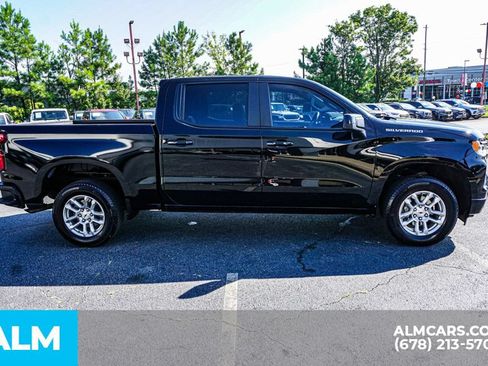 Used 2026 Chevrolet Silverado 1500 RST RWD image 9