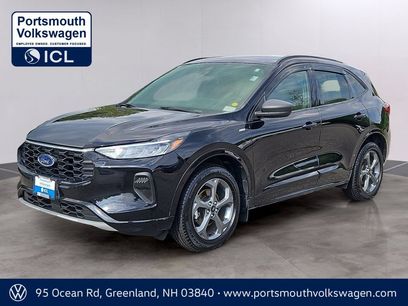 Used 2023 Ford Escape ST-Line w/ Tech Pack #1