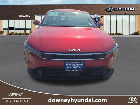Used 2025 Kia K4 FWD image 8