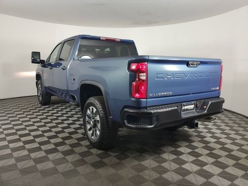 New 2026 Chevrolet Silverado 2500 Custom w/ Custom Value Package image 6