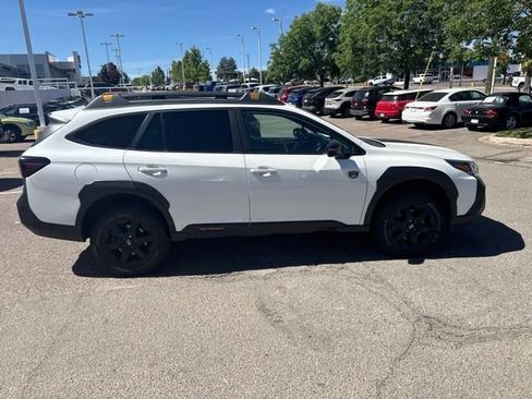 Used 2023 Subaru Outback Wilderness AWD/4WD image 22