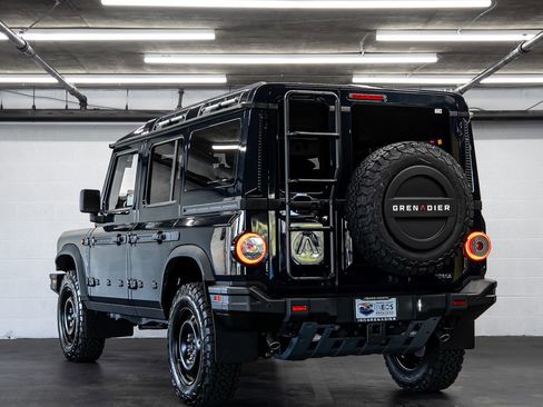 New 2026 INEOS Grenadier AWD/4WD image 3
