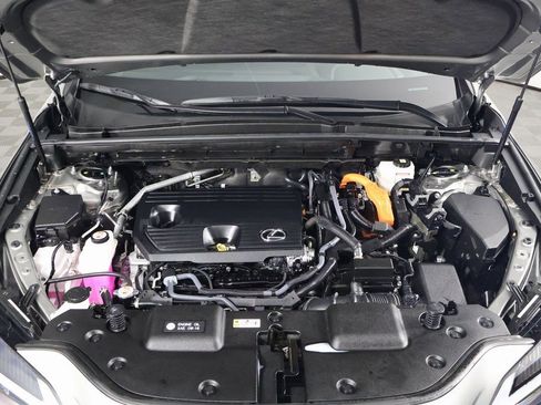 Certified 2025 Lexus NX 350h AWD w/ Premium Package image 15