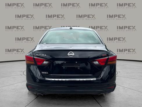 Used 2023 Nissan Altima 2.5 SR FWD image 4