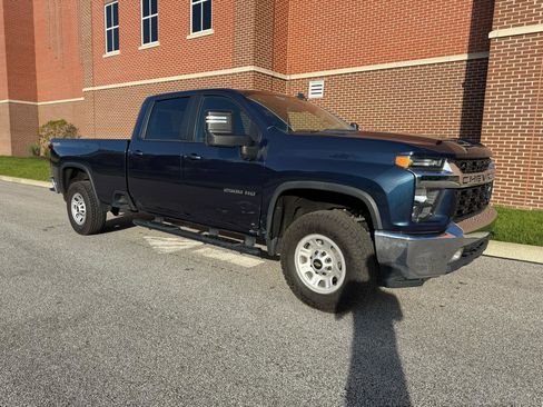 Used 2020 Chevrolet Silverado 2500 LT w/ Convenience Package AWD/4WD image 21