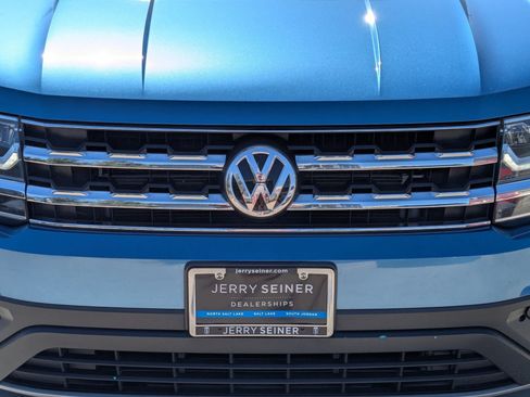 Used 2019 Volkswagen Atlas SE w/ Towing Package AWD/4WD image 9