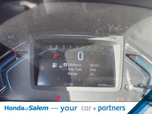 Used 2019 Honda Odyssey EX-L image 19