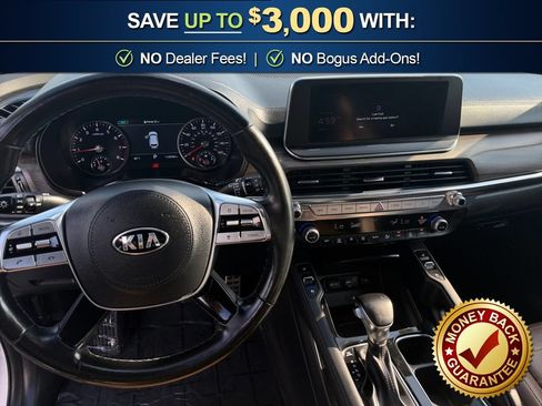 Used 2021 Kia Telluride SX w/ SX Prestige Package AWD/4WD image 17