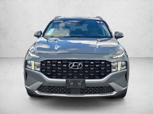 Used 2023 Hyundai Santa Fe SEL image 2