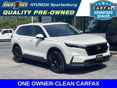 Used 2025 Honda CR-V EX-L