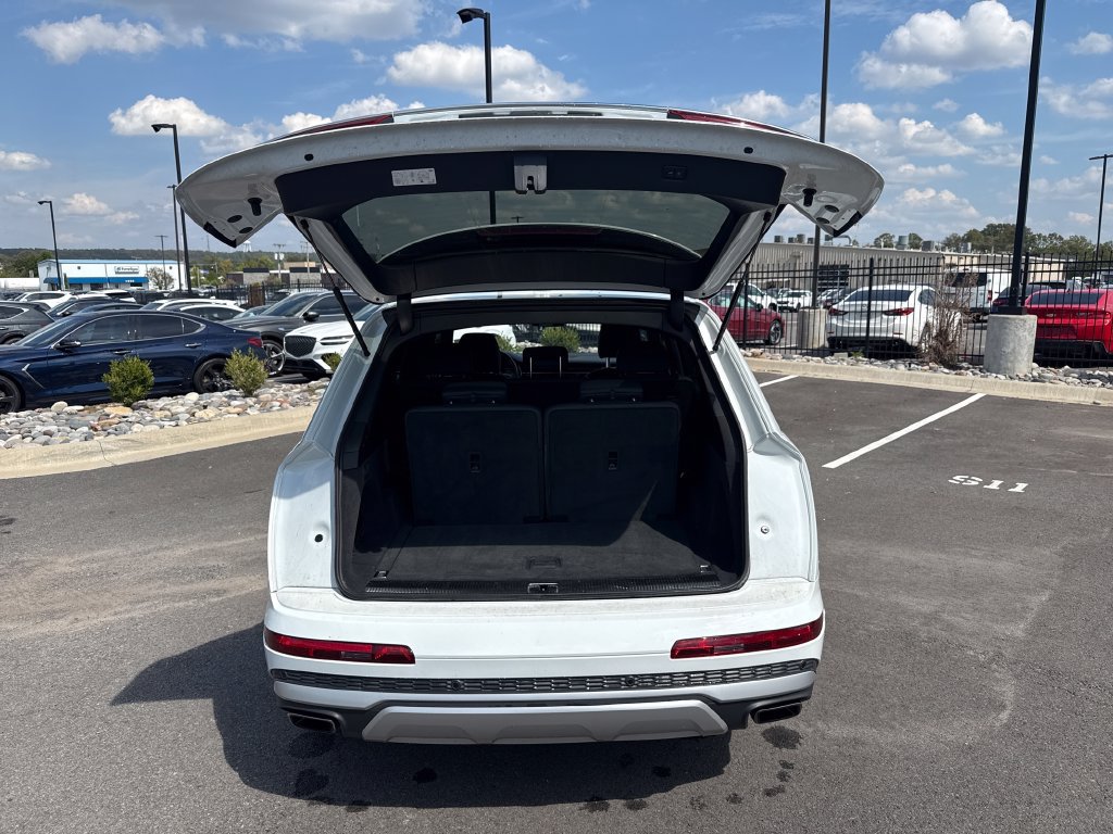 Used 2025 Audi Q7 3.0T Premium Plus AWD/4WD image 5