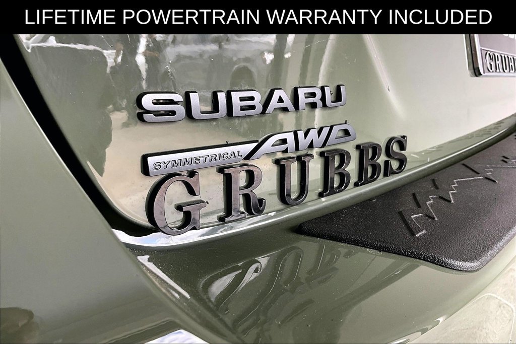 Used 2026 Subaru Crosstrek 2.5i Limited AWD/4WD image 40
