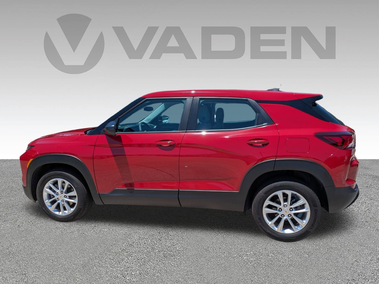 Certified 2026 Chevrolet TrailBlazer LS FWD image 28