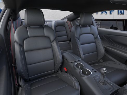 New 2026 Ford Mustang Premium RWD image 10