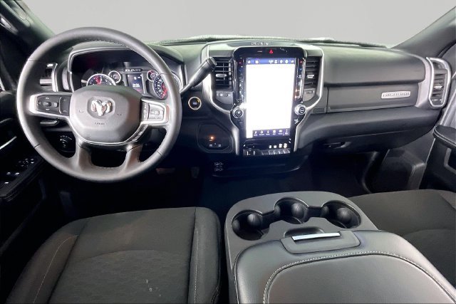 Used 2026 RAM 2500 Big Horn AWD/4WD image 7