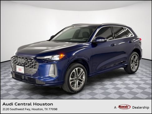 Used 2025 Audi Q5 Premium w/ Convenience Package AWD/4WD image 1