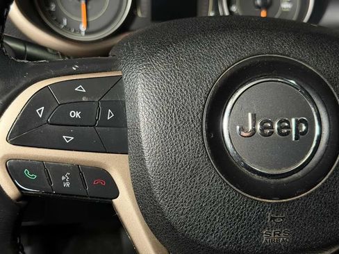 Used 2016 Jeep Cherokee Latitude w/ Comfort/Convenience Group AWD/4WD image 29