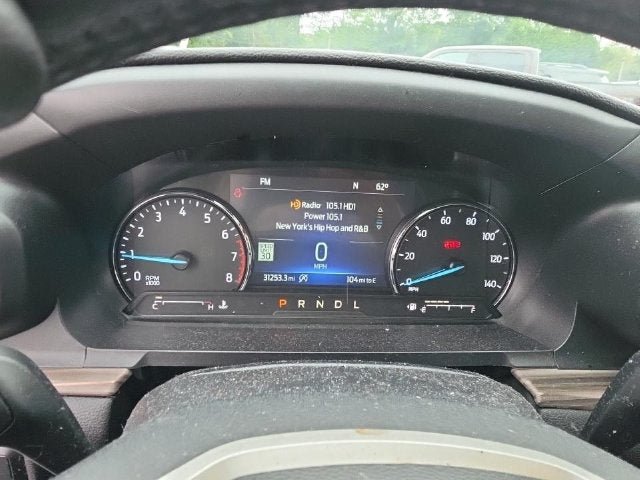 Used 2023 Ford Explorer Limited w/ Limited Technology Package AWD/4WD image 16