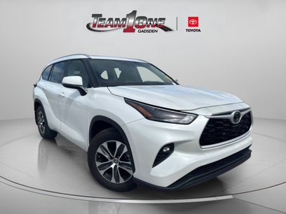 Used 2024 Toyota Highlander XLE