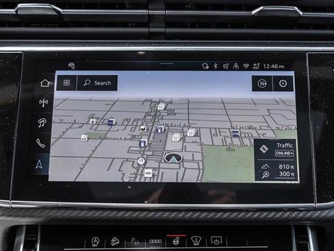 New 2026 Audi RS Q8 performance AWD/4WD image 16