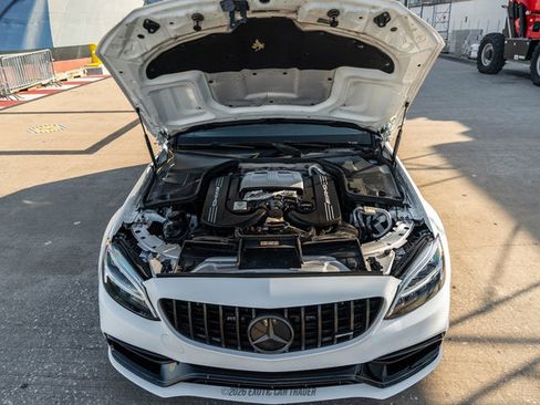 Used 2020 Mercedes-Benz C 63 AMG S image 15
