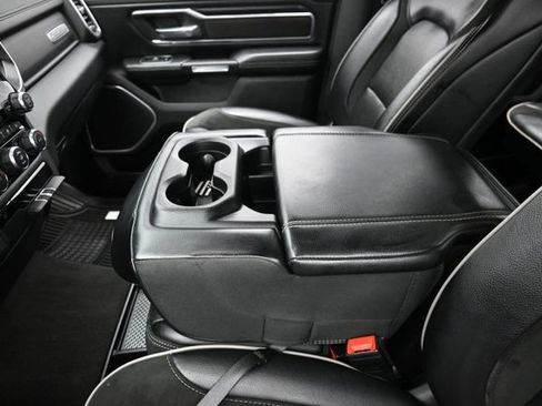 Used 2023 RAM 1500 Laramie AWD/4WD image 27