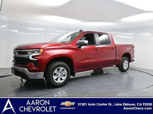 New 2024 Chevrolet Silverado 1500 LT w/ Convenience Package II RWD image 53