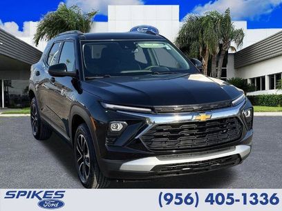 Used 2025 Chevrolet TrailBlazer LT