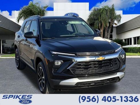 Used 2025 Chevrolet TrailBlazer LT AWD/4WD image 1
