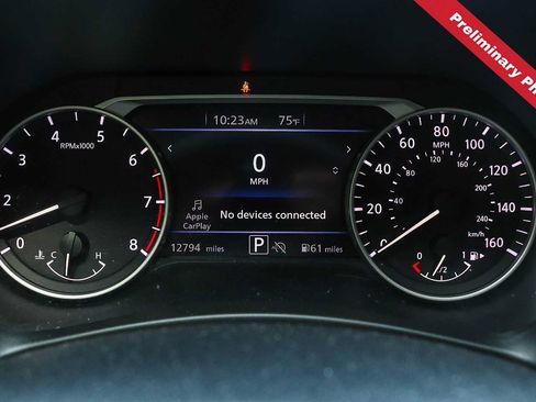 Used 2025 Nissan Sentra SR w/ Midnight Edition FWD image 19