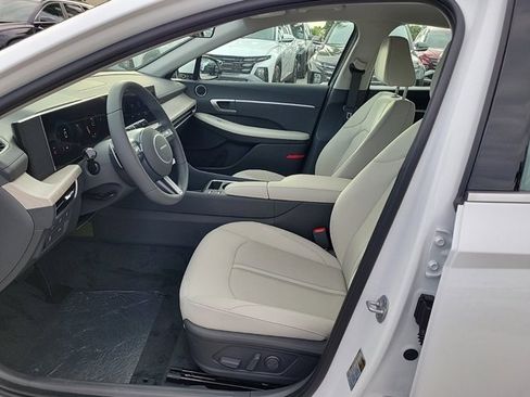 New 2025 Hyundai Sonata SEL image 19