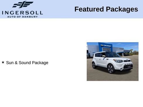 Used 2015 Kia Soul ! w/ Sun & Sound Package FWD image 15