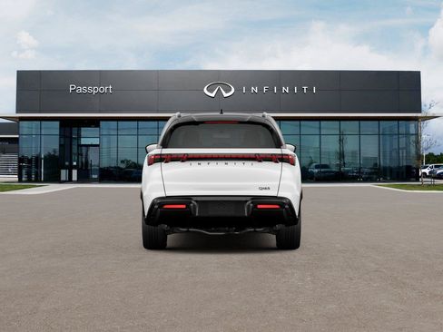 New 2027 INFINITI QX65 Autograph AWD/4WD image 2
