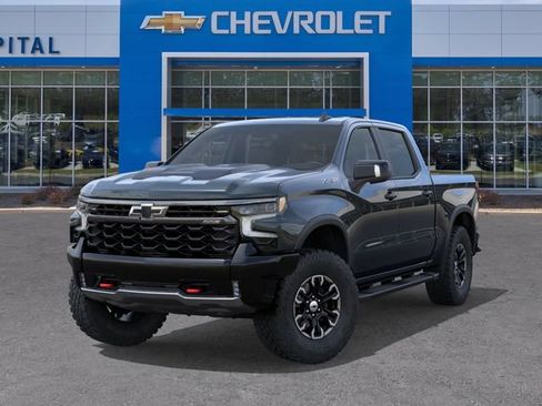 Used 2026 Chevrolet Silverado 1500 ZR2 w/ LPO, Dark Essentials Package AWD/4WD image 6