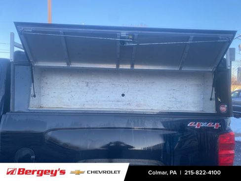 Used 2016 Chevrolet Silverado 1500 LT w/ True North Edition image 21