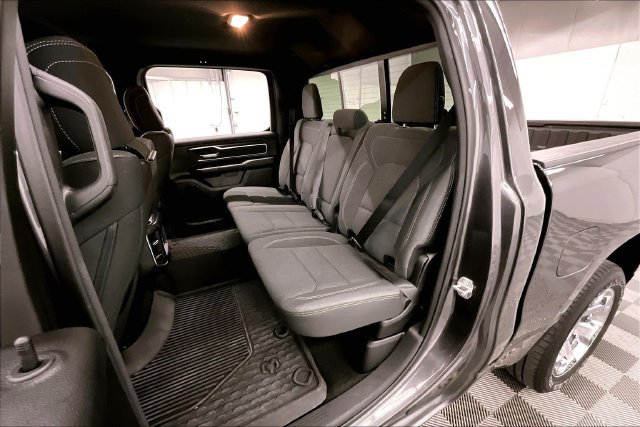 Used 2022 RAM 1500 Big Horn AWD/4WD image 24