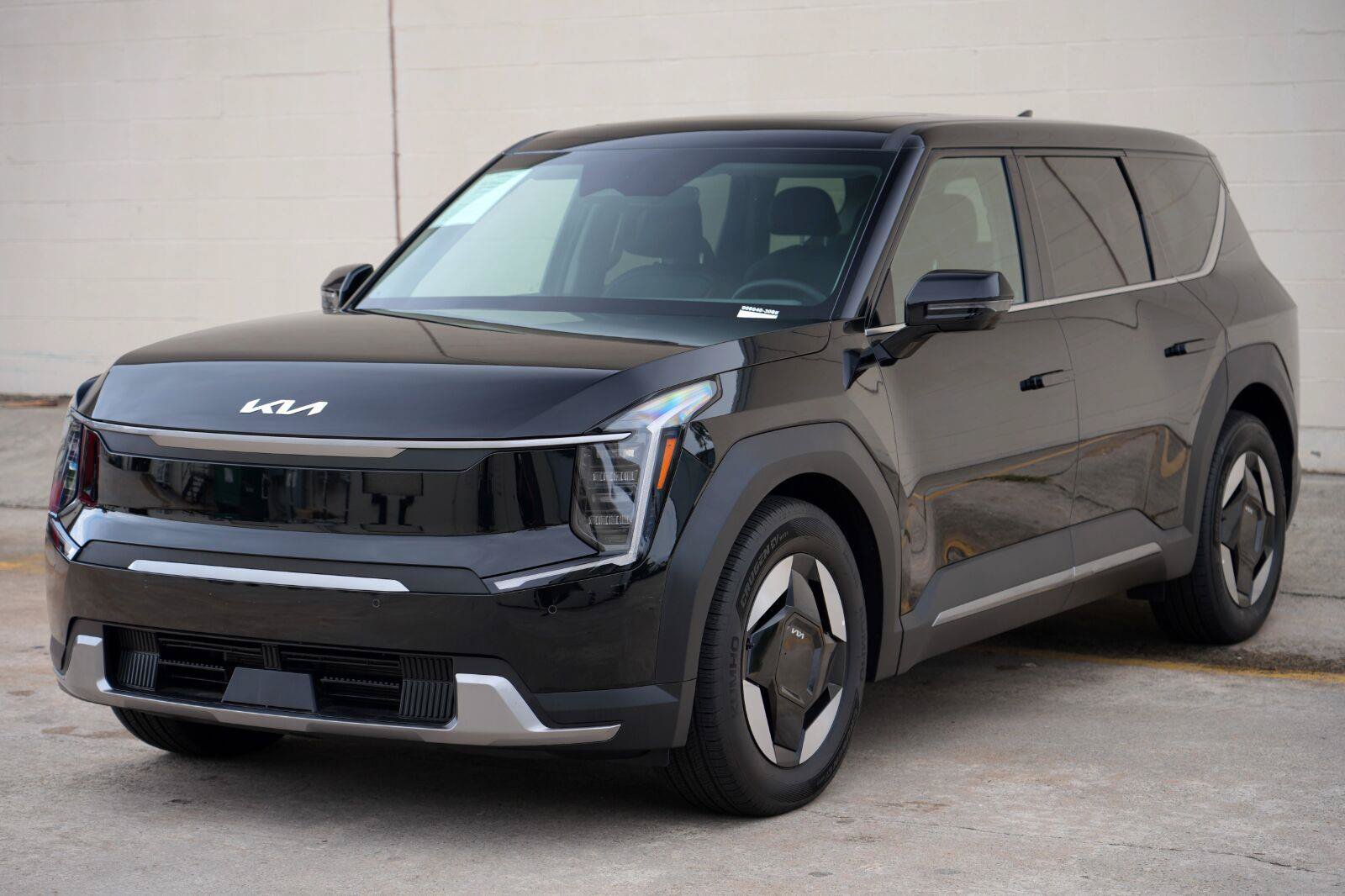 Used 2026 Kia EV9 Light RWD image 51