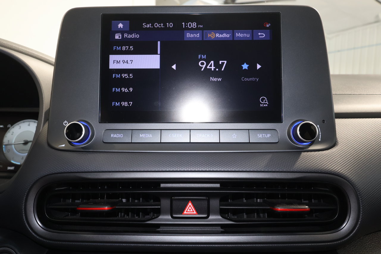 Used 2022 Hyundai Kona N Line w/ Cargo Package FWD image 12