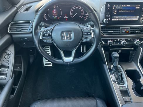 Used 2020 Honda Accord Sport image 15