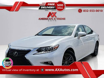 Used 2018 Lexus ES 350
