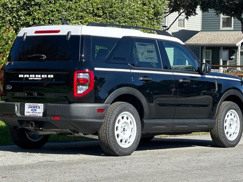 New 2024 Ford Bronco Sport Heritage w/ Heritage Convenience Package AWD/4WD image 12