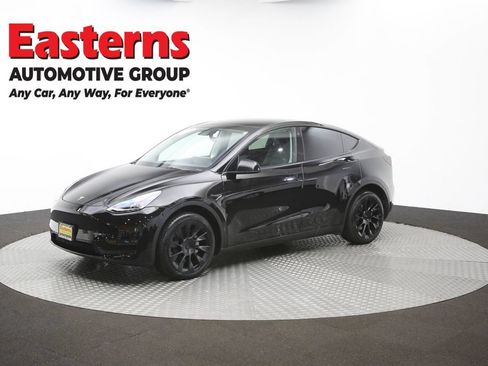 Used 2023 Tesla Model Y Long Range AWD/4WD image 51