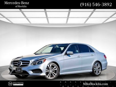 Used 2014 Mercedes-Benz E 350 Sedan