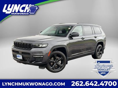 Used 2023 Jeep Grand Cherokee L Limited w/ Luxury Tech Group II