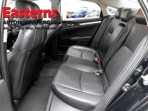 Used 2021 Honda Civic EX-L image 20